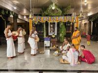 Bheri Taadan (Puja of Pancha Vadya) (7 April 2025)
